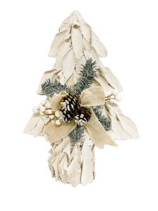 Ethereal Wreath, Tree, Angel Wings
