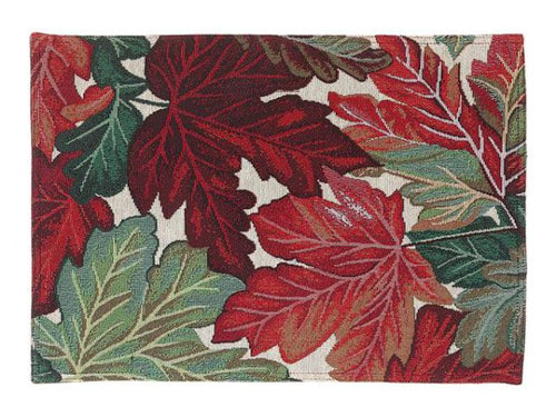 Maple Leaves Tapestry