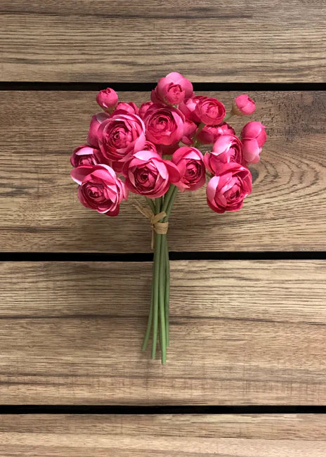 Ranunculus Stems