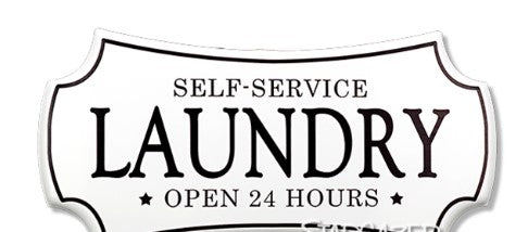 Self Serve Laundry