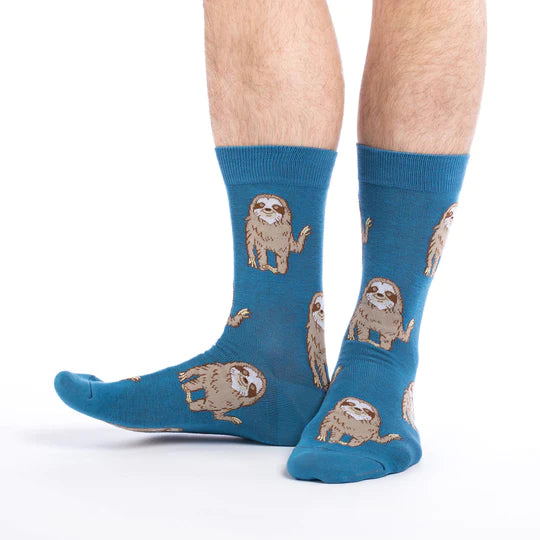 Hello Sloth Socks