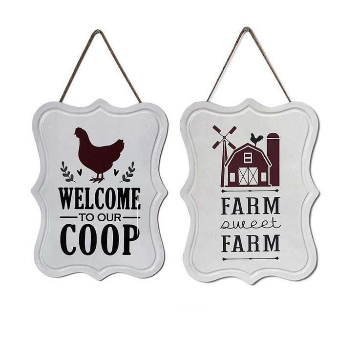 Farm Signs