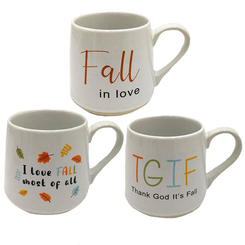 Fat Bottom Autumn - Mugs