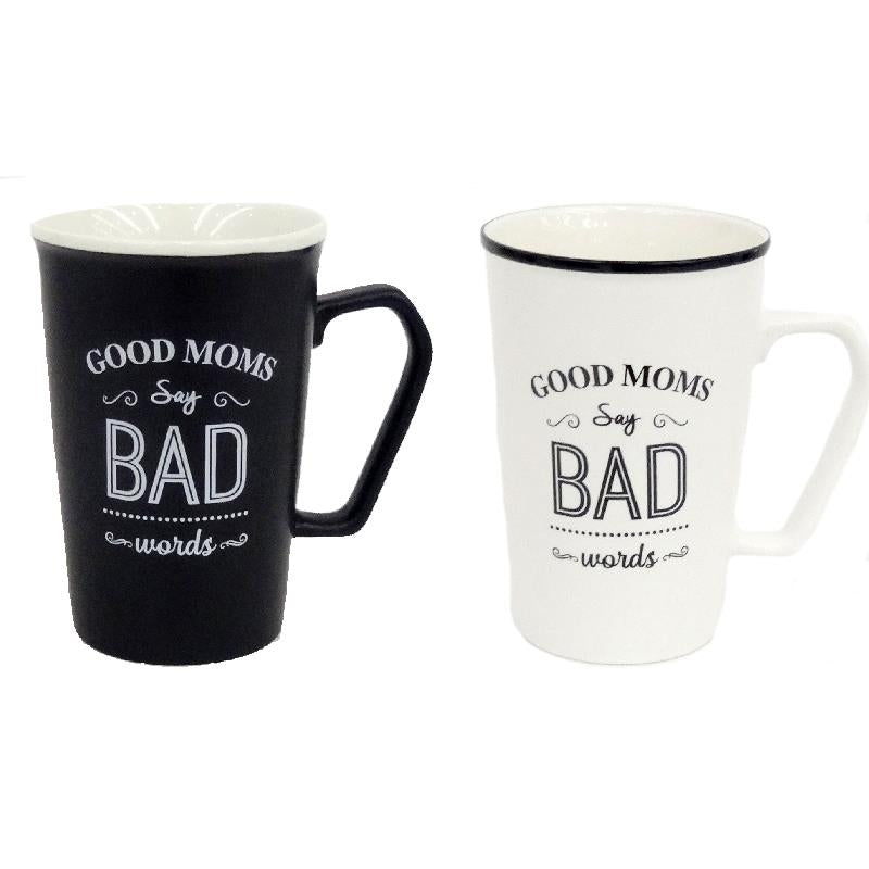 Good Moms Say... Mug