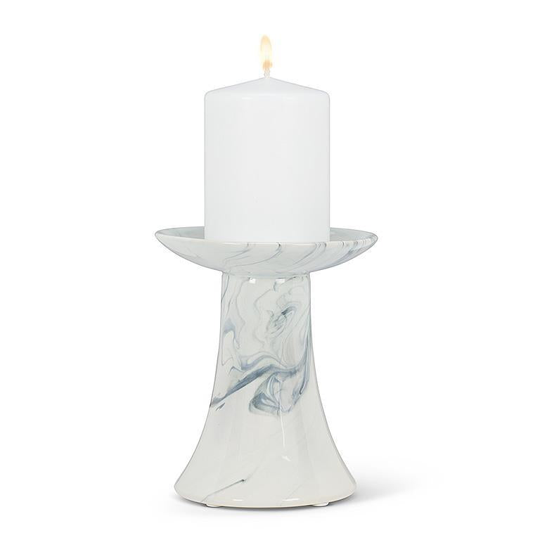 Marble Pillar Cone holder