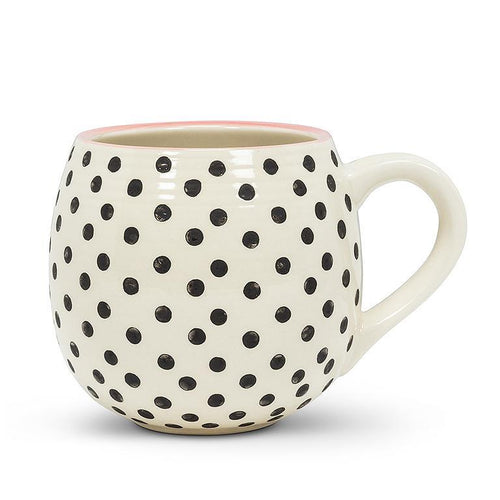 Polka Dot Mug