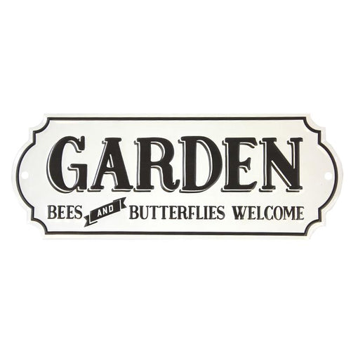 Garden Sign