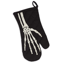Load image into Gallery viewer, Skeleton Oven Mitts