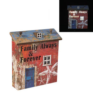 Family Always and Forever - House