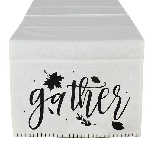 Gather - Table Runner