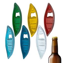 Bottle Opener - Canoe
