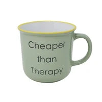 Mug Therapy