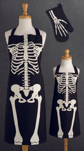 Load image into Gallery viewer, Skeleton Aprons