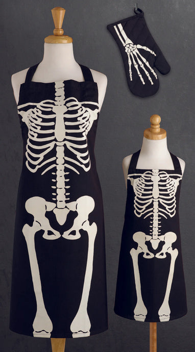 Skeleton Aprons