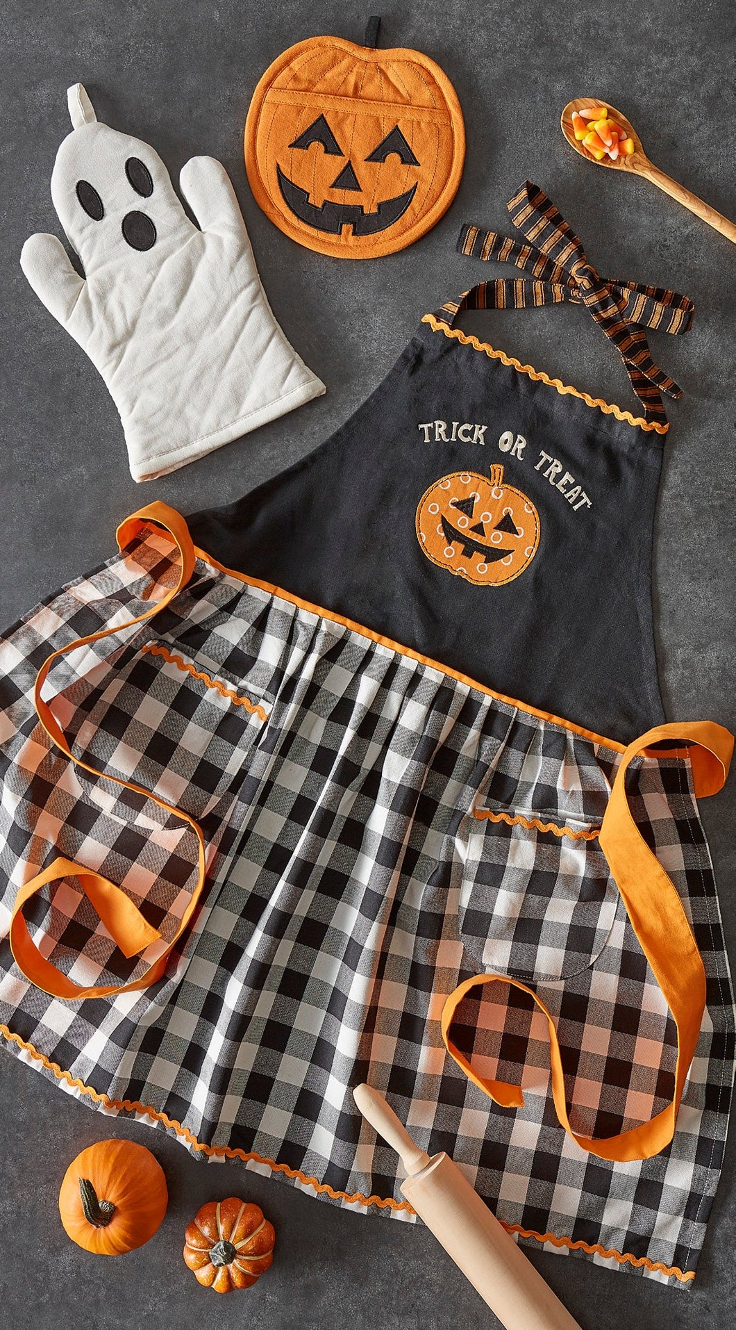 Halloween Apron - Adult