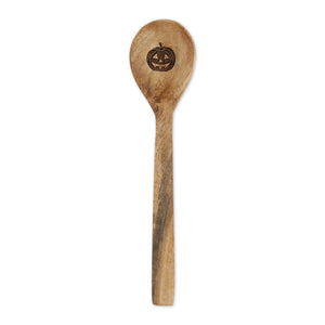 Halloween Set - Spoon and Dishtowel