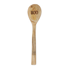 Load image into Gallery viewer, Halloween Set - Spoon and Dishtowel