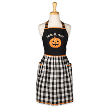 Load image into Gallery viewer, Halloween Apron - Adult