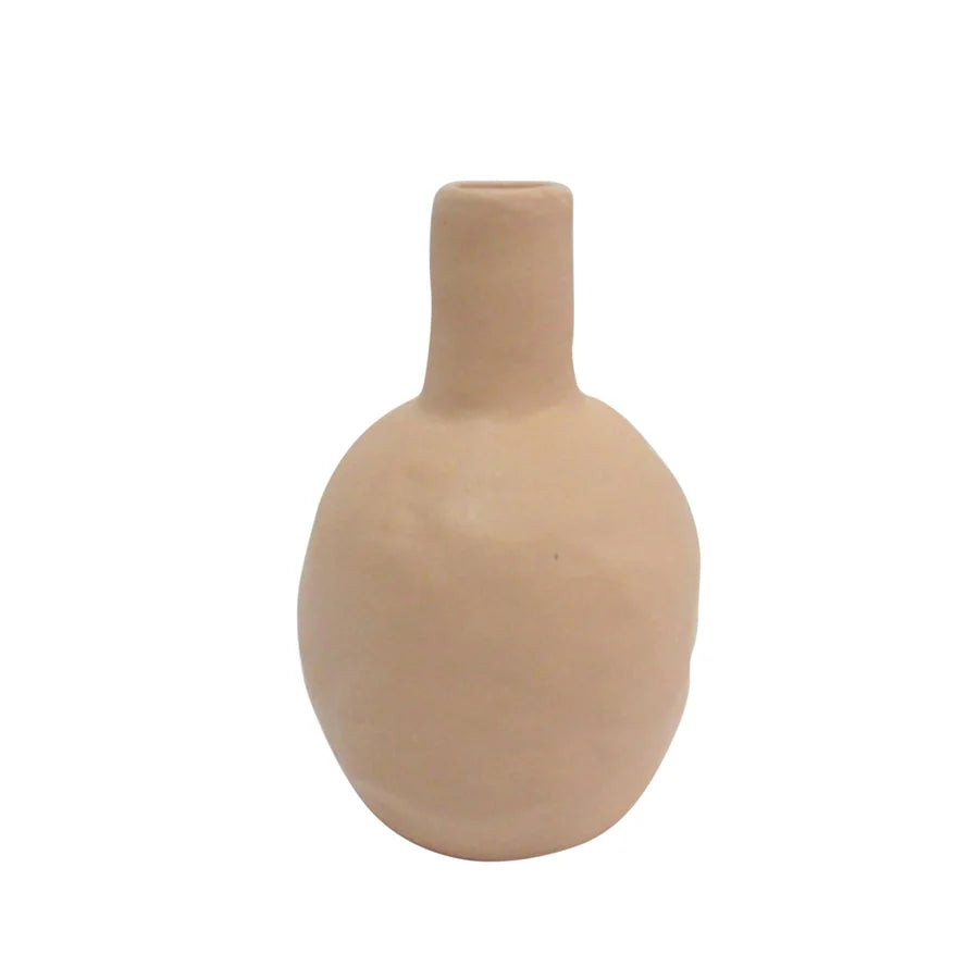 Straight collar vase