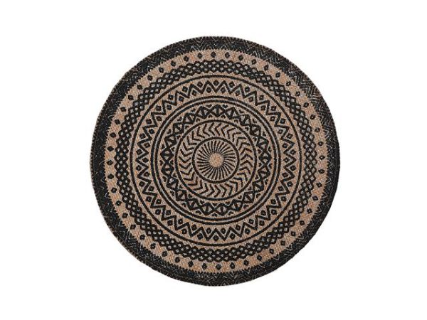 Round  Jute Placemat