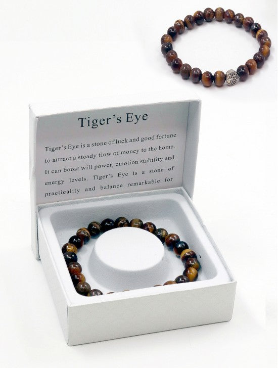 Tiger's Eye Bracelet