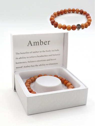 Amber Bracelet