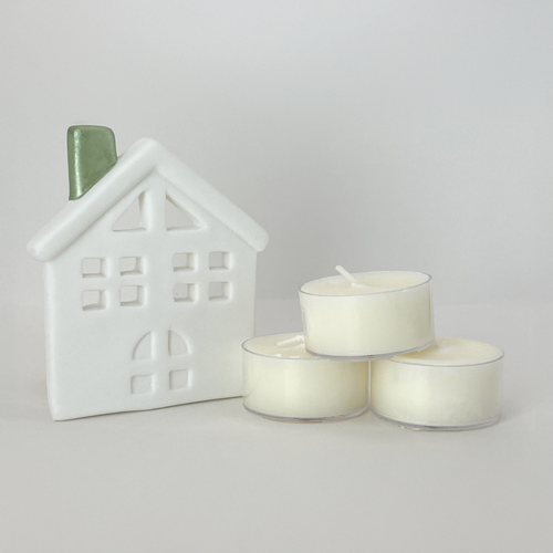 Christmas Tealight (6) Gift Set