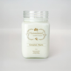 Cinnamon Hearts
