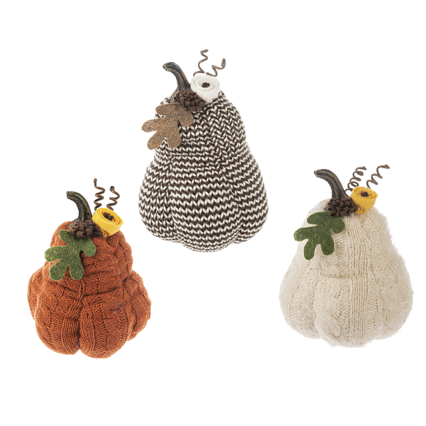 Knitted Gourd