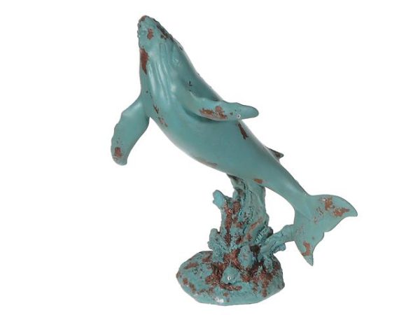 Whale Figurine