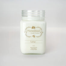 Load image into Gallery viewer, Father | Sandalwood Soy Candle
