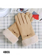 Load image into Gallery viewer, Kitty Cat Gloves