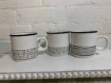 Load image into Gallery viewer, Modern Ceramic Mug