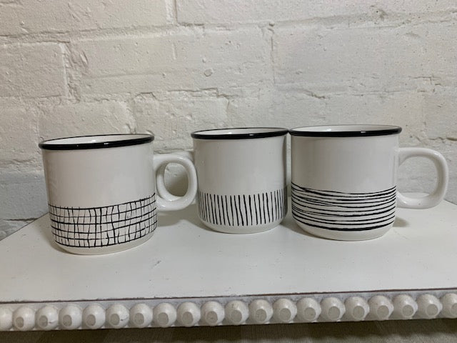Modern Ceramic Mug
