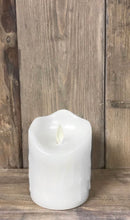 Load image into Gallery viewer, LED Candle White Drip-Flameless