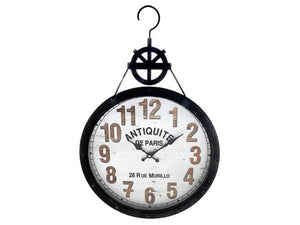Antique De Paris Clock