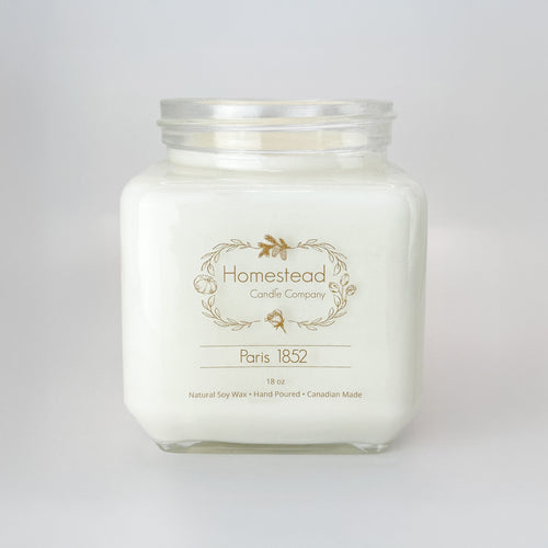 Paris 1852 | Cinnamon & Tobacco Soy Candle