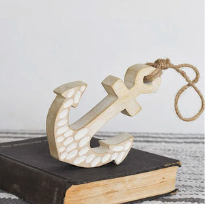 Wood Anchor