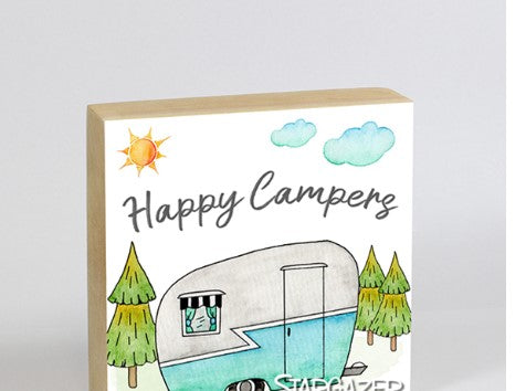 Camper - Shelf/Tray Sitter