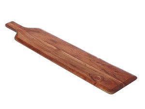 Beveled Serving Board with Handle