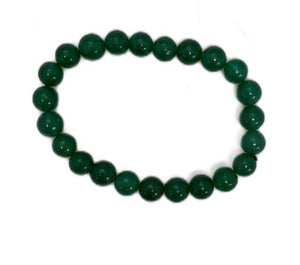 Green Jade Natural 8Mm Bracelet
