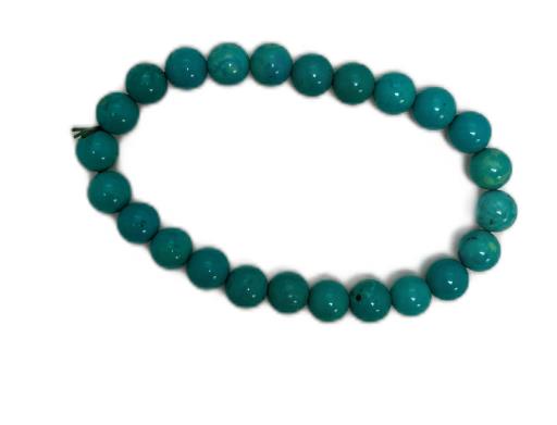Mag. Turquoise Green 8Mm Bracelet