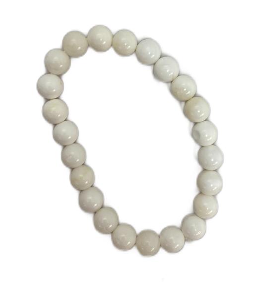 Shell 8Mm Bracelet