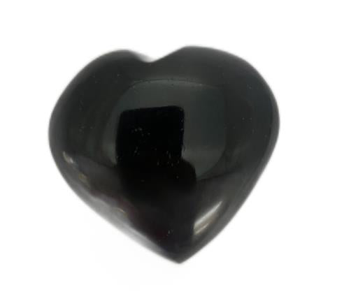 Black Obsidian Pub Hearts