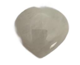 Snow Quartz Pub Hearts