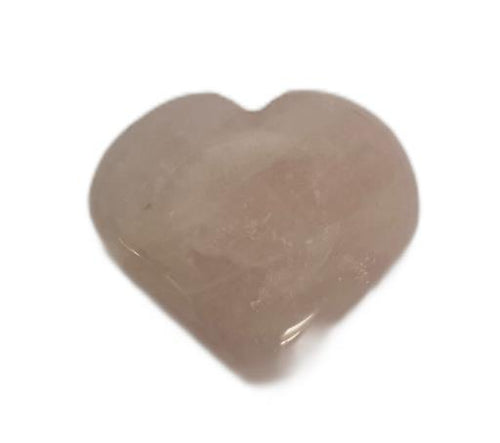 Rose Quartz Pub Hearts