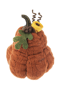 Knitted Gourd