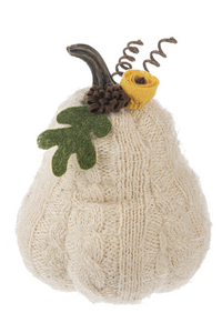 Knitted Gourd