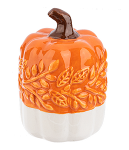 Fall Pumpkin Figurines