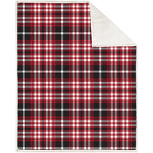 Load image into Gallery viewer, Plaid blankets